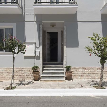 Hotel Finikas Methoni  Bagian luar foto