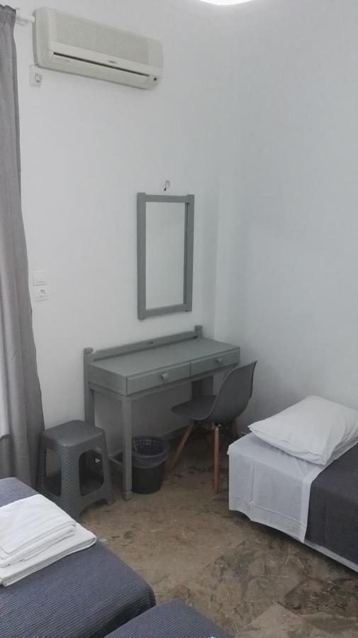 Hotel Finikas Methoni  Bagian luar foto