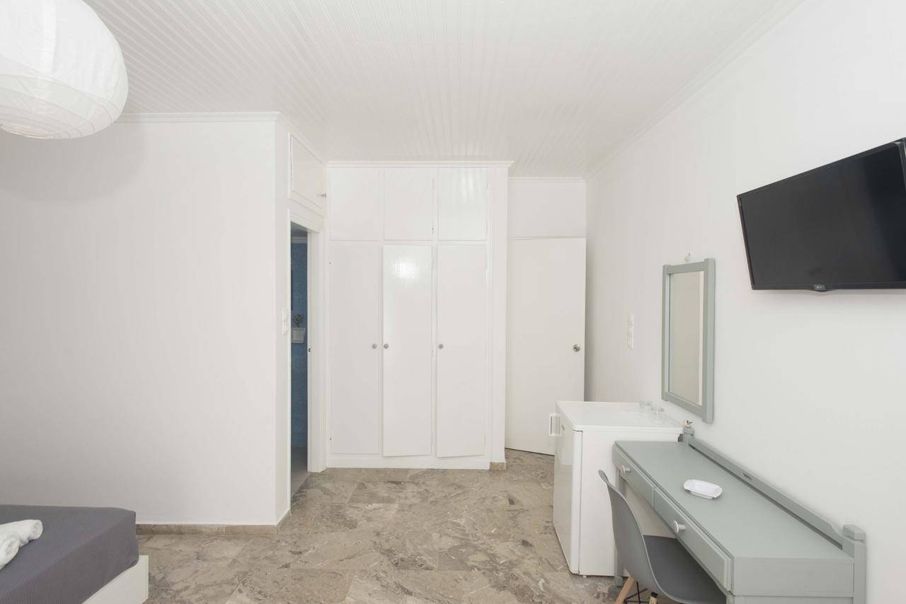Hotel Finikas Methoni  Bagian luar foto