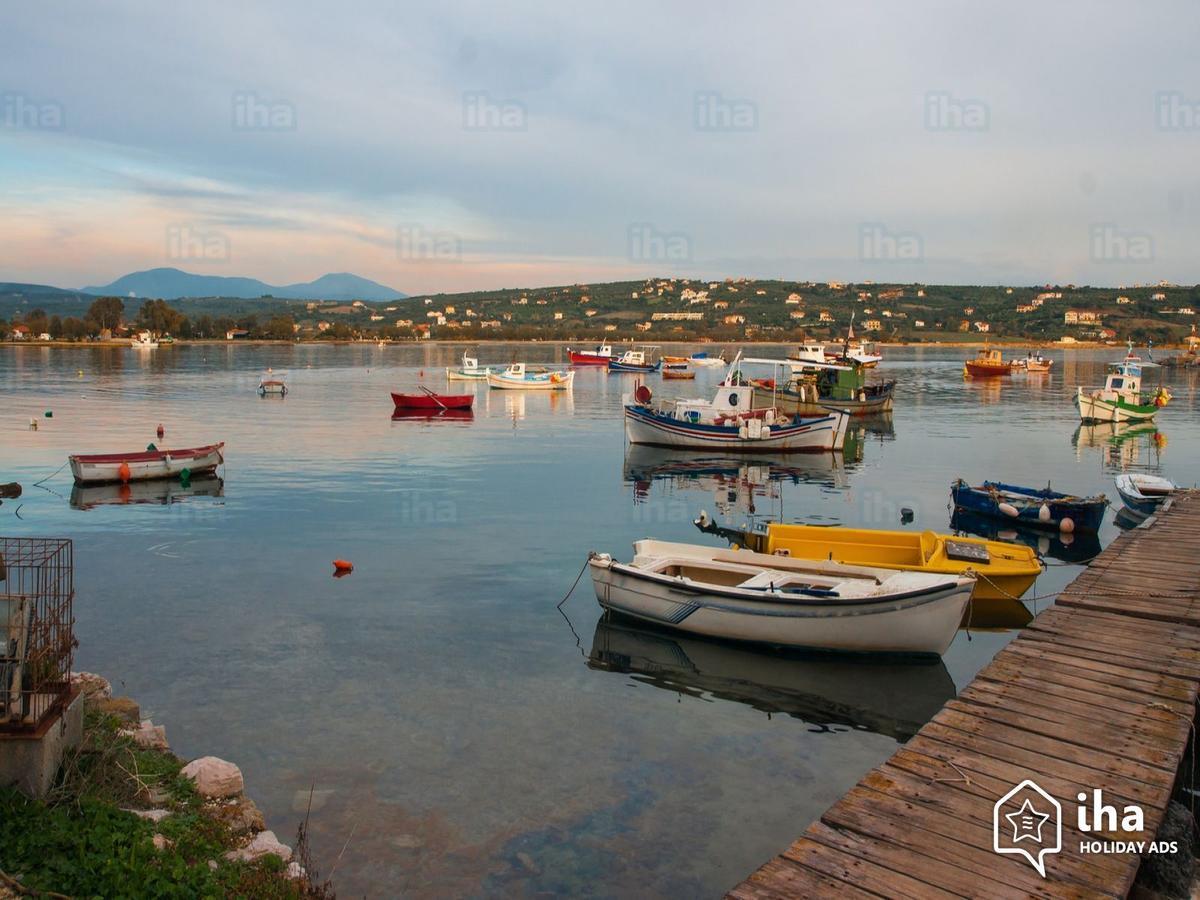Hotel Finikas Methoni  Bagian luar foto
