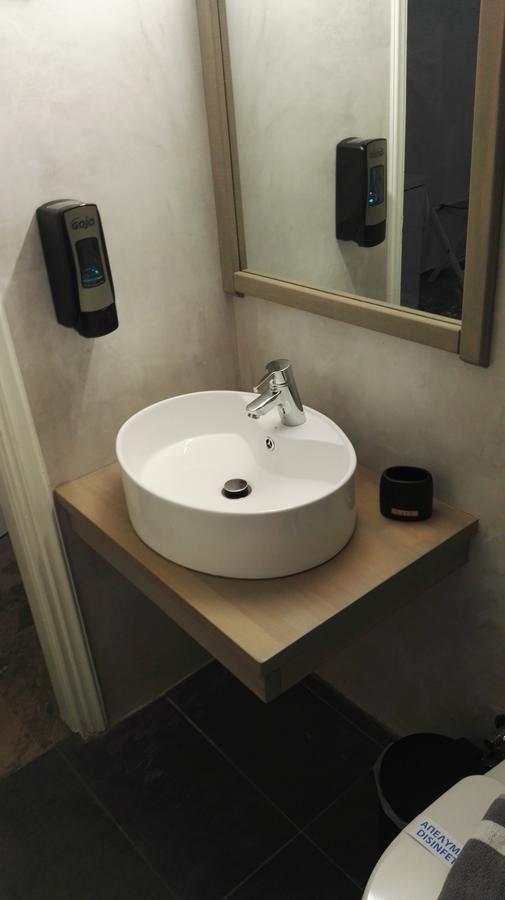 Hotel Finikas Methoni  Bagian luar foto