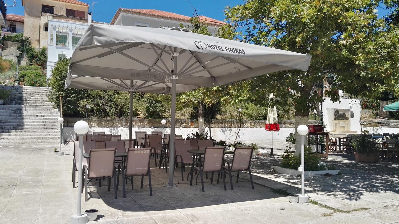 Hotel Finikas Methoni  Bagian luar foto